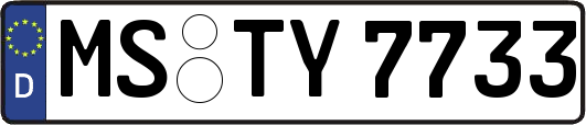 MS-TY7733