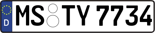 MS-TY7734