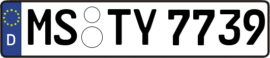 MS-TY7739