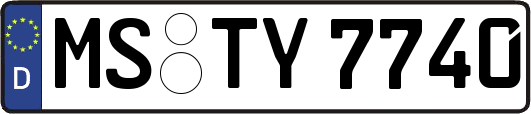 MS-TY7740