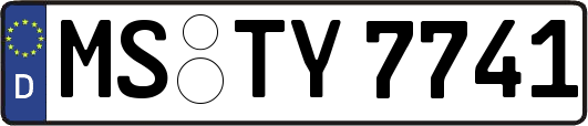 MS-TY7741