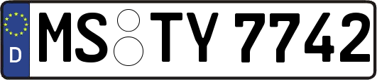 MS-TY7742