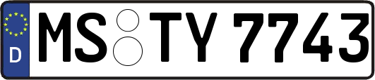 MS-TY7743