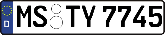 MS-TY7745