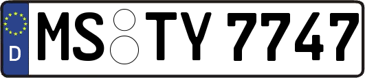 MS-TY7747