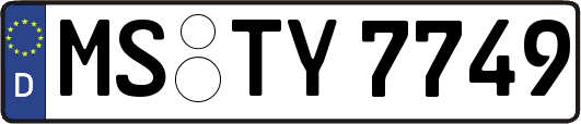 MS-TY7749