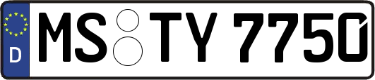 MS-TY7750