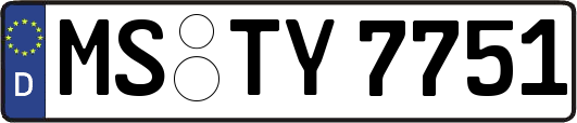 MS-TY7751