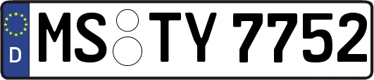 MS-TY7752