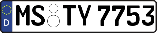 MS-TY7753