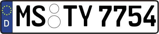 MS-TY7754