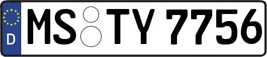 MS-TY7756