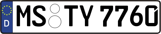 MS-TY7760