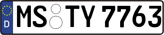 MS-TY7763