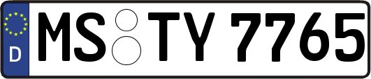 MS-TY7765
