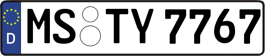MS-TY7767