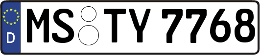 MS-TY7768