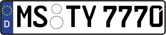 MS-TY7770