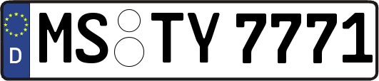 MS-TY7771