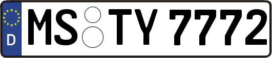 MS-TY7772