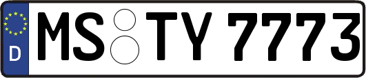 MS-TY7773