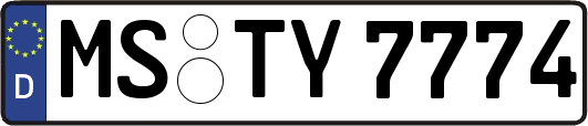 MS-TY7774