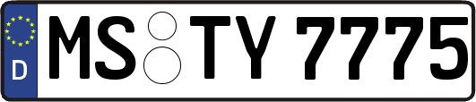 MS-TY7775