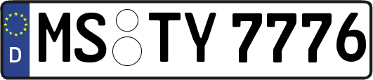 MS-TY7776