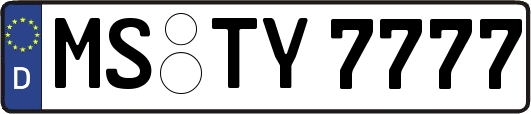 MS-TY7777
