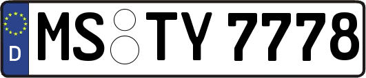MS-TY7778