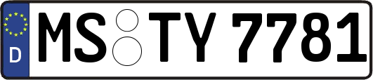 MS-TY7781