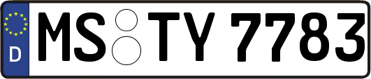MS-TY7783