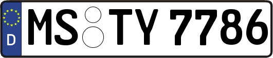 MS-TY7786