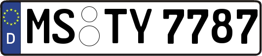 MS-TY7787
