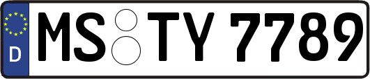 MS-TY7789