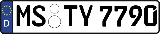 MS-TY7790