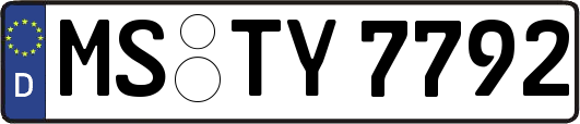 MS-TY7792