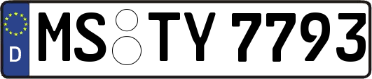 MS-TY7793