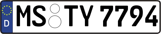 MS-TY7794