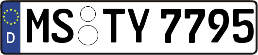 MS-TY7795