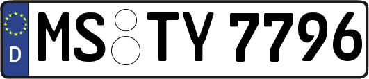 MS-TY7796