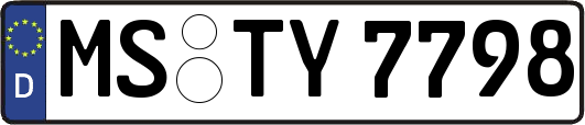 MS-TY7798