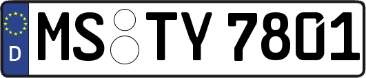 MS-TY7801