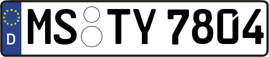 MS-TY7804