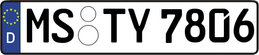 MS-TY7806