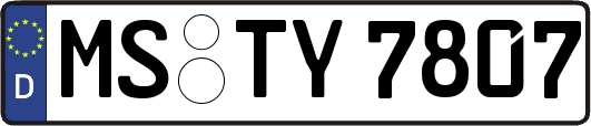 MS-TY7807