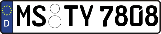 MS-TY7808