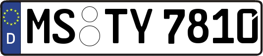 MS-TY7810