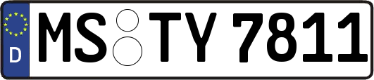 MS-TY7811