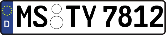 MS-TY7812